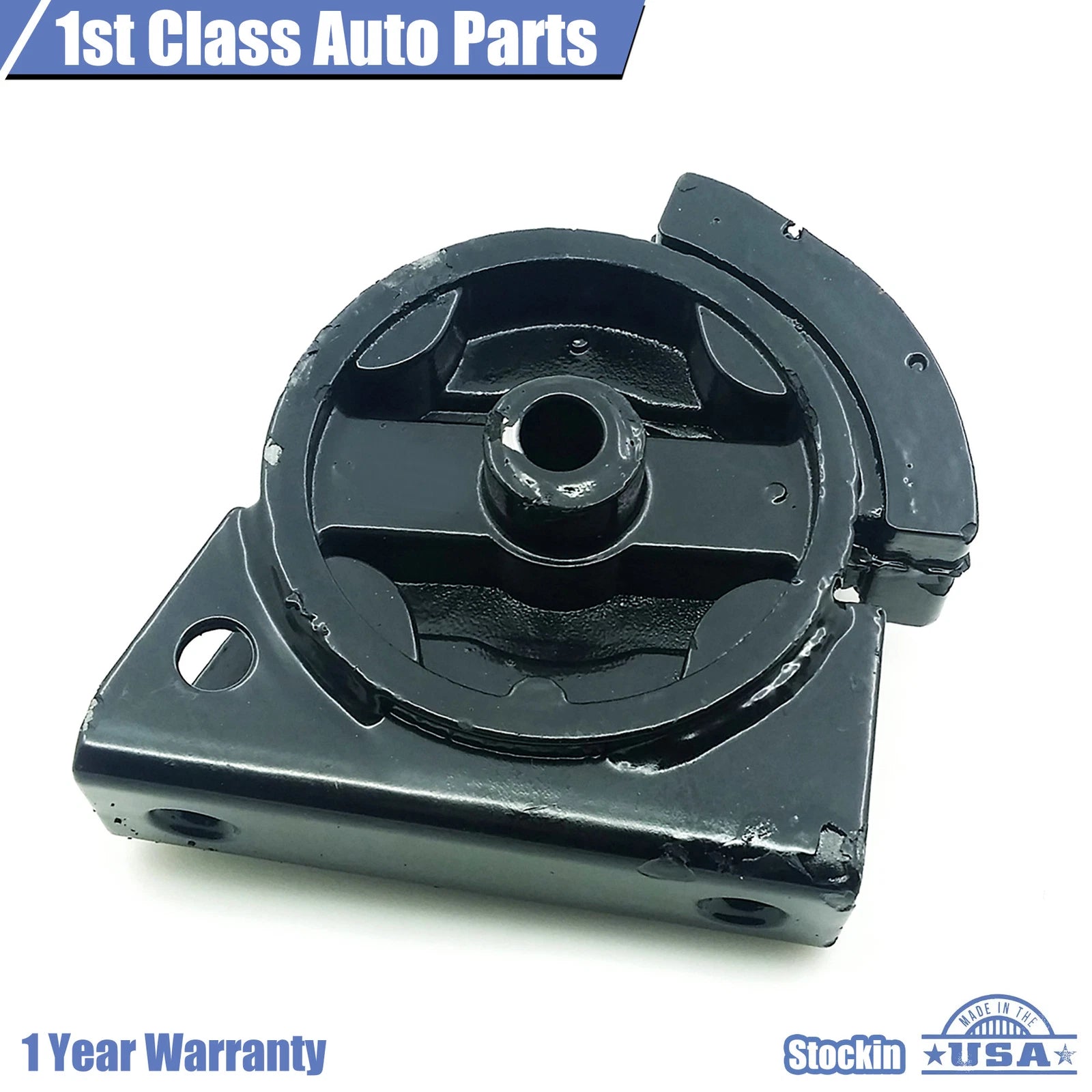 Set of 4 Engine Motor & Transmission Mounts for Toyota Corolla (1993–1997)