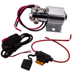 Front Brake Line Lock Kit for Universal Applications