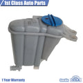Coolant Expansion Tank with Cap & Sensor for Audi S4 S5 Q5 SQ5 (2013–2015)