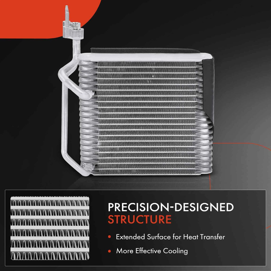 A/C Evaporator Core for Chevrolet Trailblazer GMC Envoy (2003–2009)
