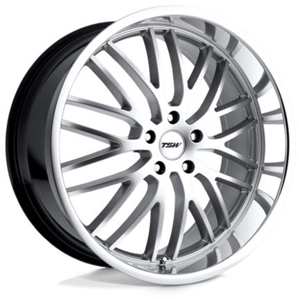 19-Inch TSW Wheels for Chevy Coupe Sedan, Acura Integra, Accord