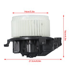 AC Heater Blower Motor Fan for Transit-150 Transit-250 Transit-350 (2015–2023) BK2Z19805A