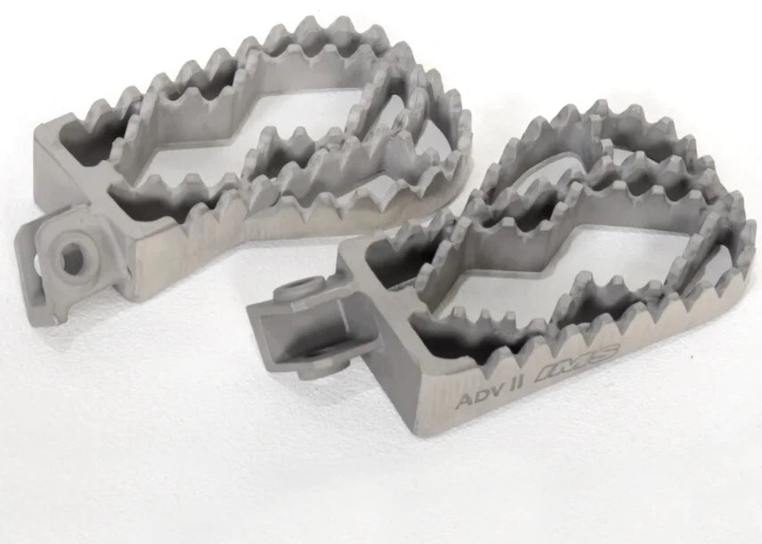IMS ADV2 footpegs for KTM 1190 Adventure (2013–2016)