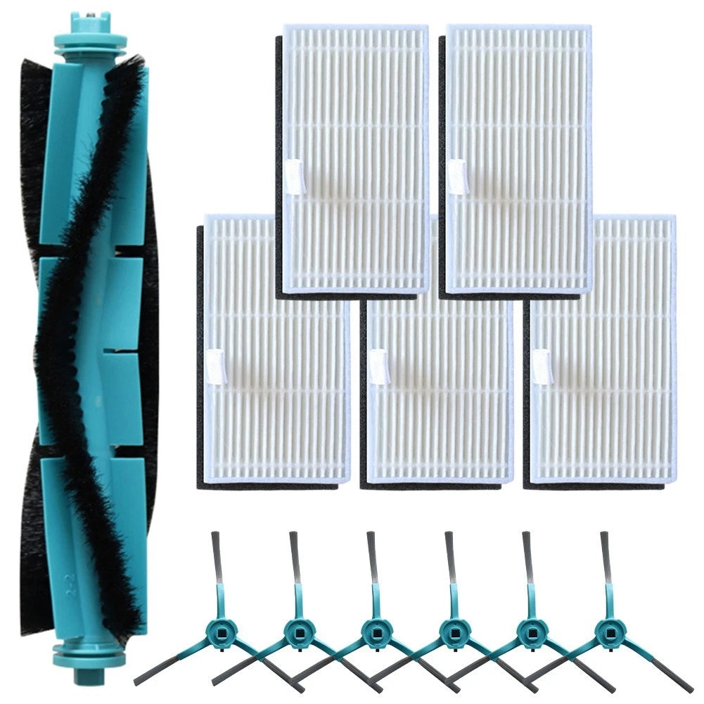 Main Brush and Filter Replacement Parts for MEDION X41 SW