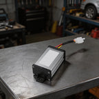 120W DC Converter 36V 72V to 12V 10A Voltage Regulator for Vehicles