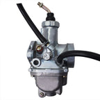 Carburetor for Yamaha Tri Moto YTM200 YTM225 (1985–1987) Aluminum