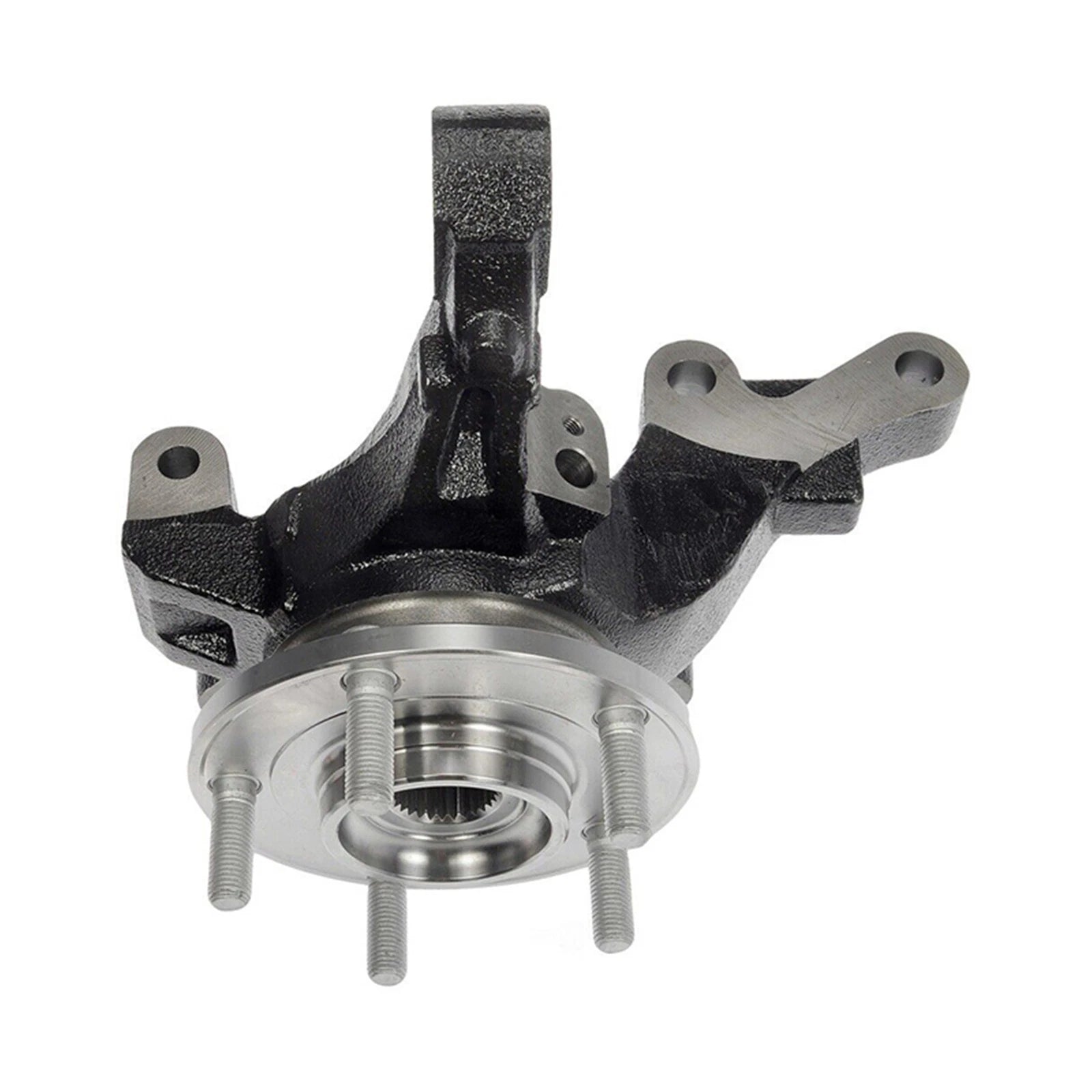 Front Right Steering Knuckle & Wheel Hub Bearing for Dodge Caliber (2007-2012)