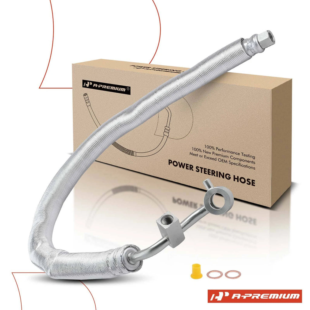 Power Steering Pressure Line Hose for Nissan Murano (2003–2007)