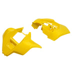 Front & Rear Plastic Fender Set for Suzuki LT80 & Kawasaki KFX80