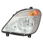 Replacement Driver Side Halogen Head Light Assembly for Toyota Hilux (2005–2015)