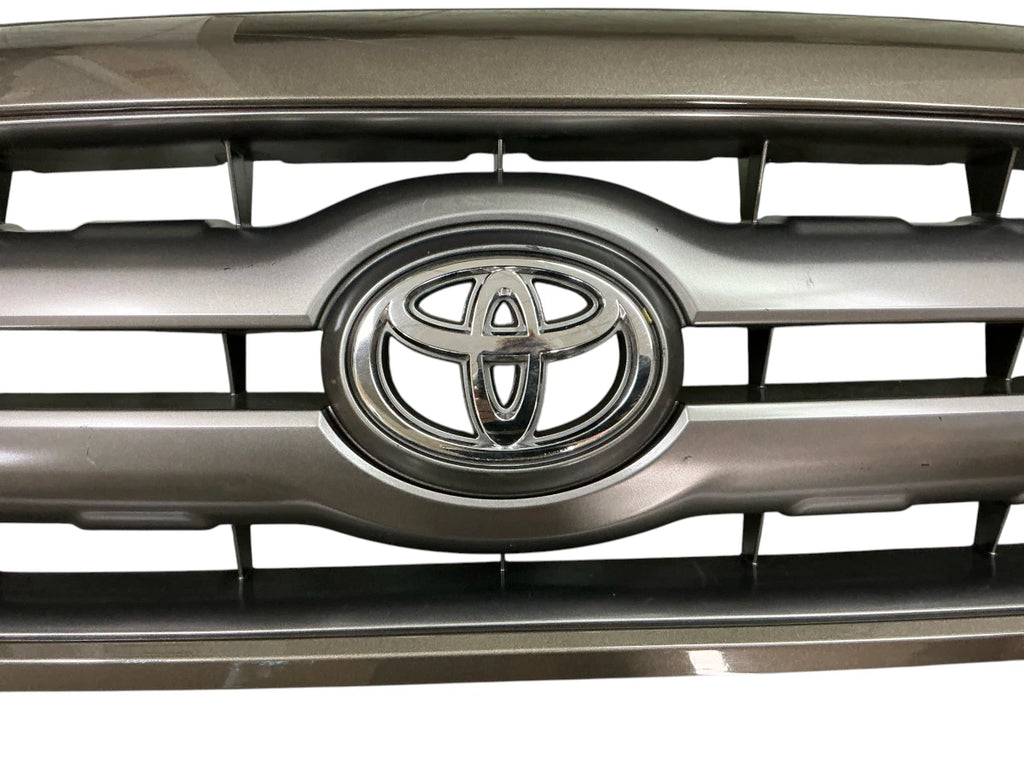 Front Bumper Grille for Toyota Tacoma (2005–2011) PYRITE PEARL