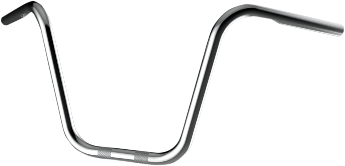 1" Narrow Handlebar for Harley Davidson (Chrome, 300014)
