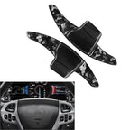 Steering Wheel Shifter Paddle Extensions for Ford Explorer (2013–2019)