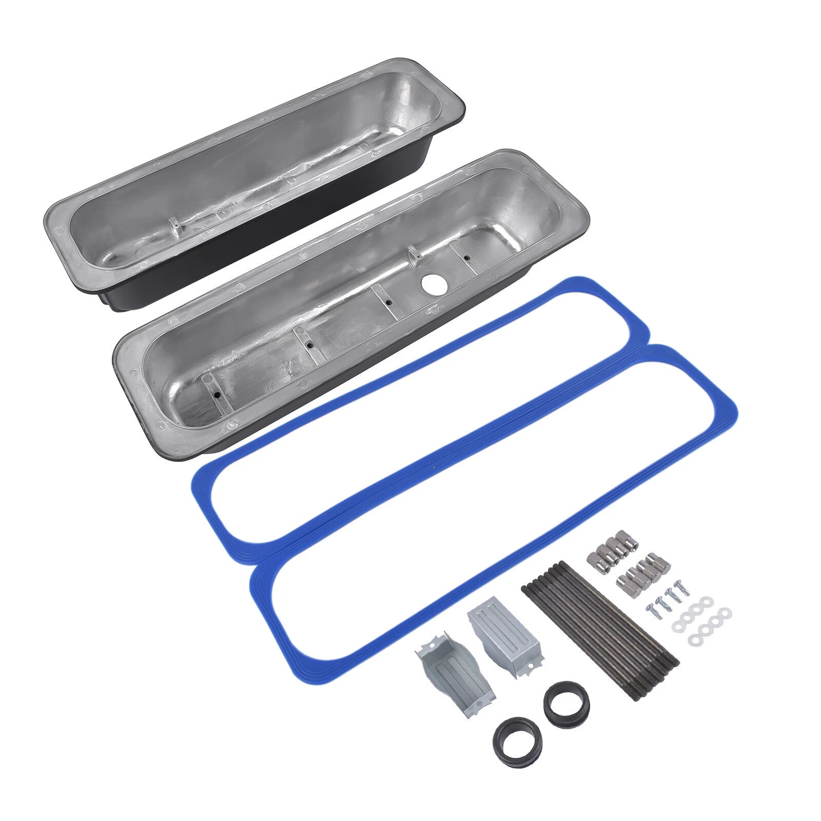 Tall Valve Covers for Chevy 283 305 (1987-1997)