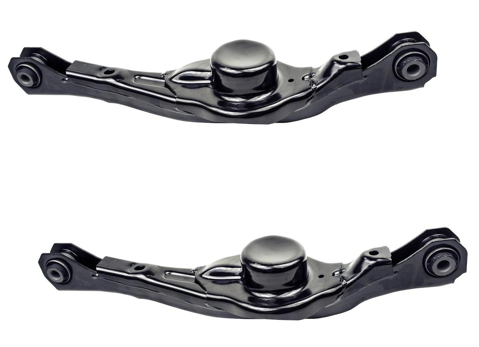 Set of 2 Rear Lower Suspension Control Arm Kits for Ford Edge (2007–2010)