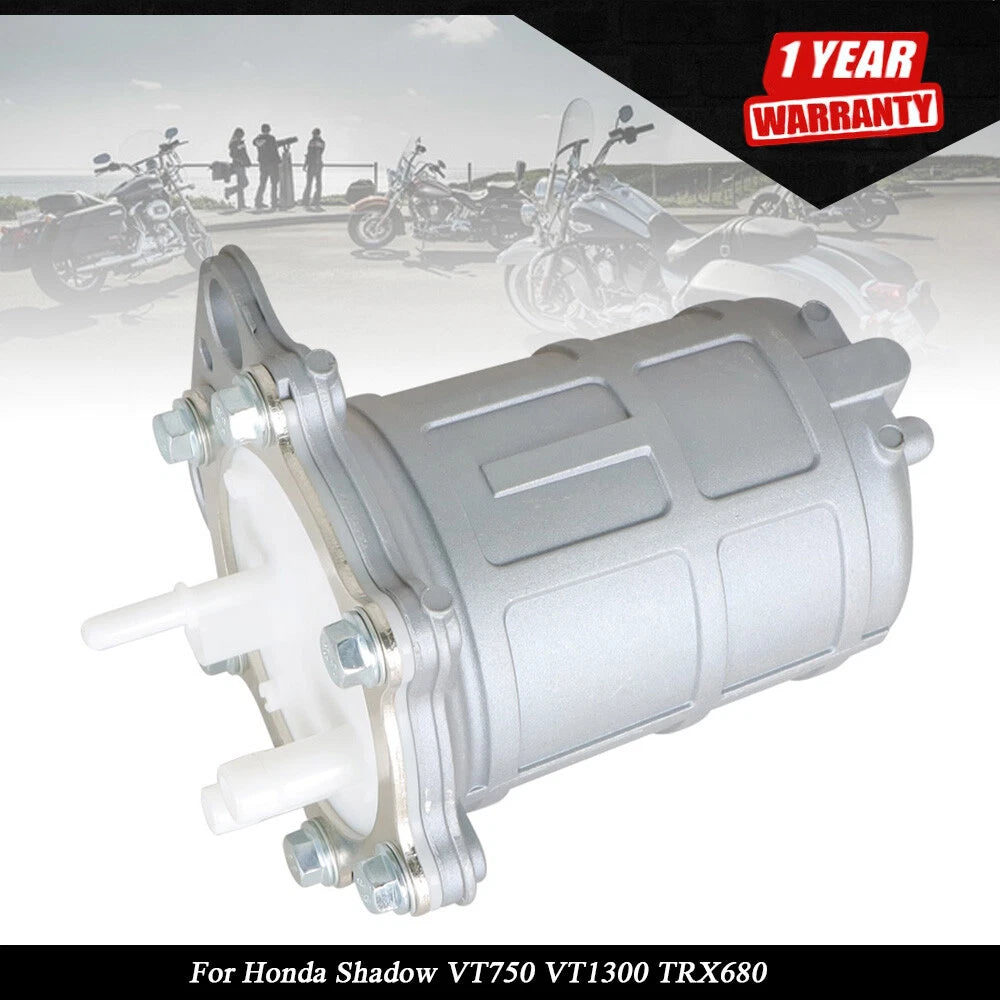 Fuel Pump for Honda Shadow VT750 VT1300 TRX680 (2001â2019)
