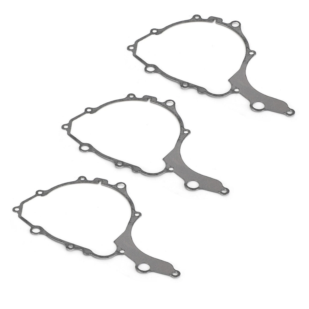 3 Generator Cover Gaskets for Yamaha XG250 Tricker (2004–2017) XT250 Serow (2013–2022)
