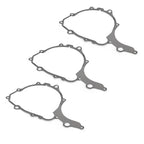 3 Generator Cover Gaskets for Yamaha XG250 Tricker (2004–2017) XT250 Serow (2013–2022)