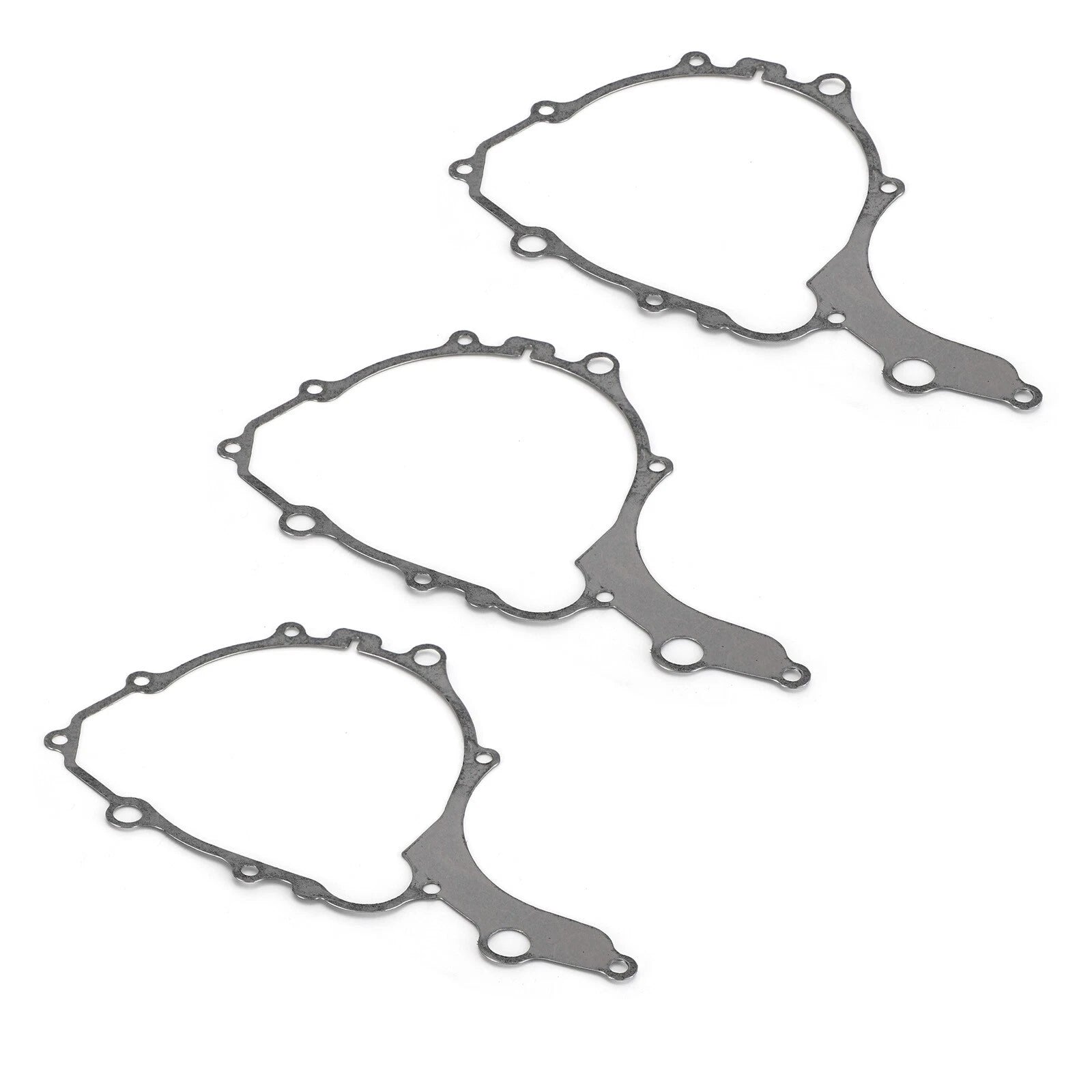 3 Generator Cover Gaskets for Yamaha XG250 Tricker (2004–2017) XT250 Serow (2013–2022)