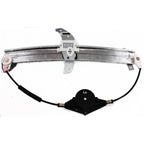 Set of 2 Power Window Regulators for Lincoln Town Car (1994–1997)