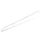 Chrome Rear Bumper Molding Trim for Mercedes Benz W213 E-Class (2016–2020)