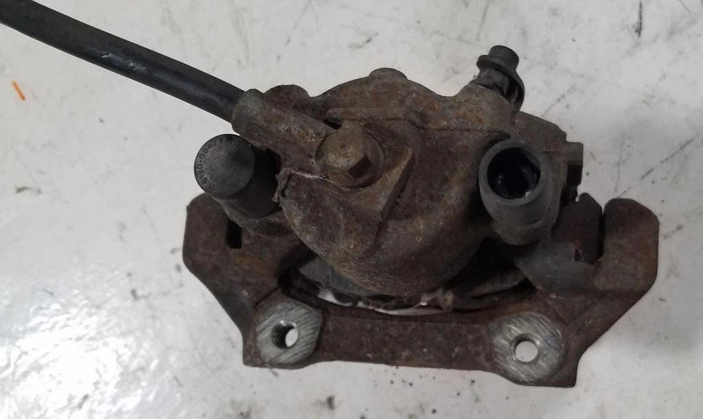 Rear Caliper with Bracket for Jaguar XK8 XKR (1997–2006) RH Passenger Side OEM