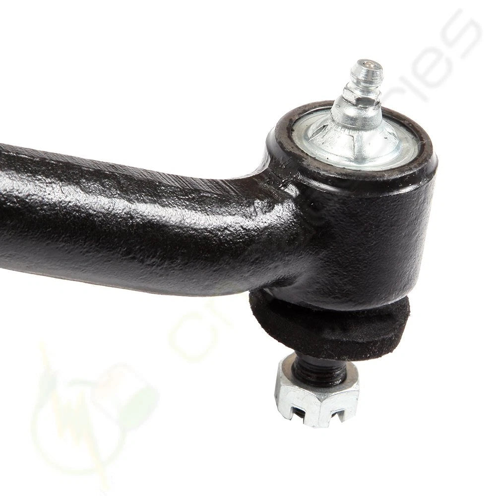 Set of 12 Front Steering Center Link Idler Arm Tie Rods Ball Joints for GMC S15 (1982–1990)