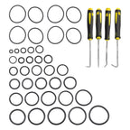 Set of 32 Nitrile Rubber Seals for Faucet Hydraulic Use (1008 Pcs)