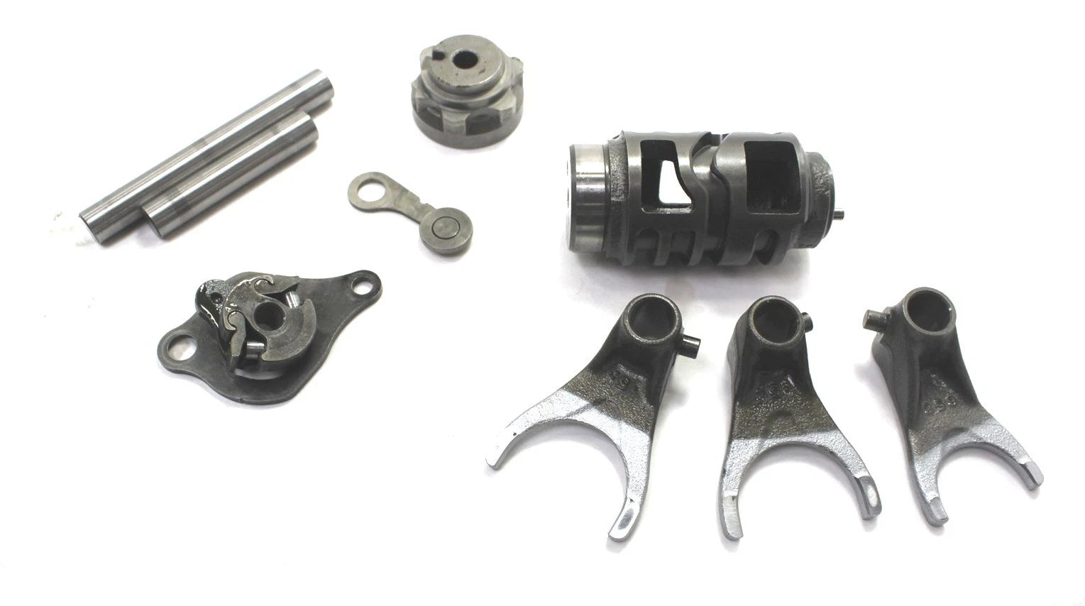 Transmission Shafts with Gears for Kawasaki KX250 (2020)