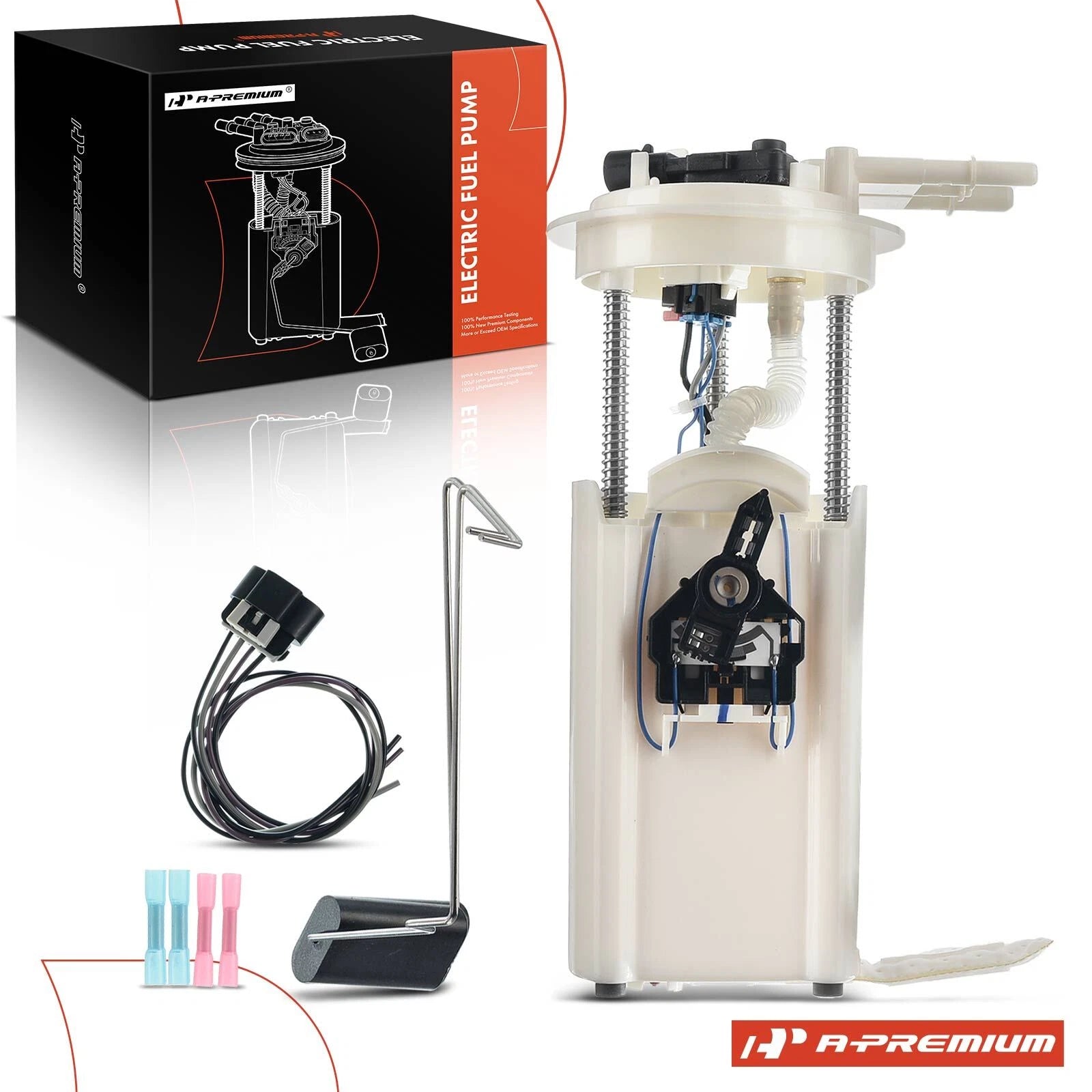 Fuel Pump Module Assembly with Pressure Sensor for Chevy Tahoe GMC (2000â2003)