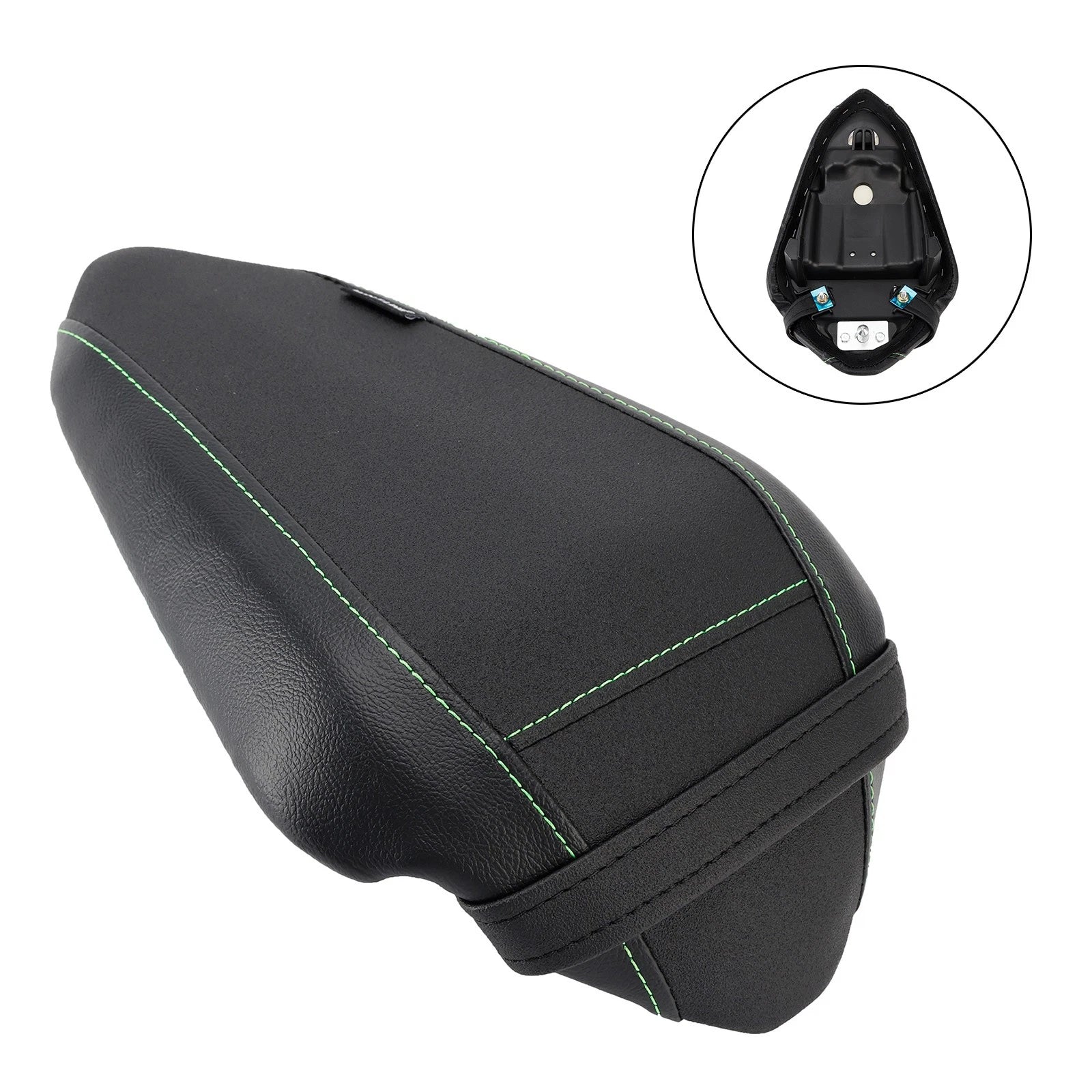 Rear Passenger Seat Cushion for Kawasaki Ninja Z 500 (2024–2025)