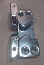 Door Latch Striker Plates Pair Replacement for Chevy GMC Pickup (1947–1951)