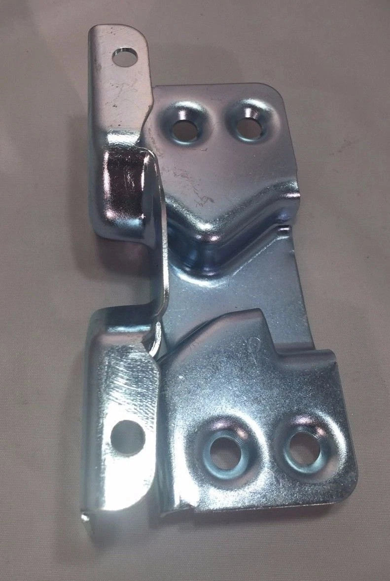 Door Latch Striker Plates Pair Replacement for Chevy GMC Pickup (1947–1951)