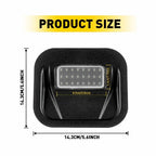 MultiPro Tailgate Step Light for GMC Sierra Chevy Silverado (2019–2025)