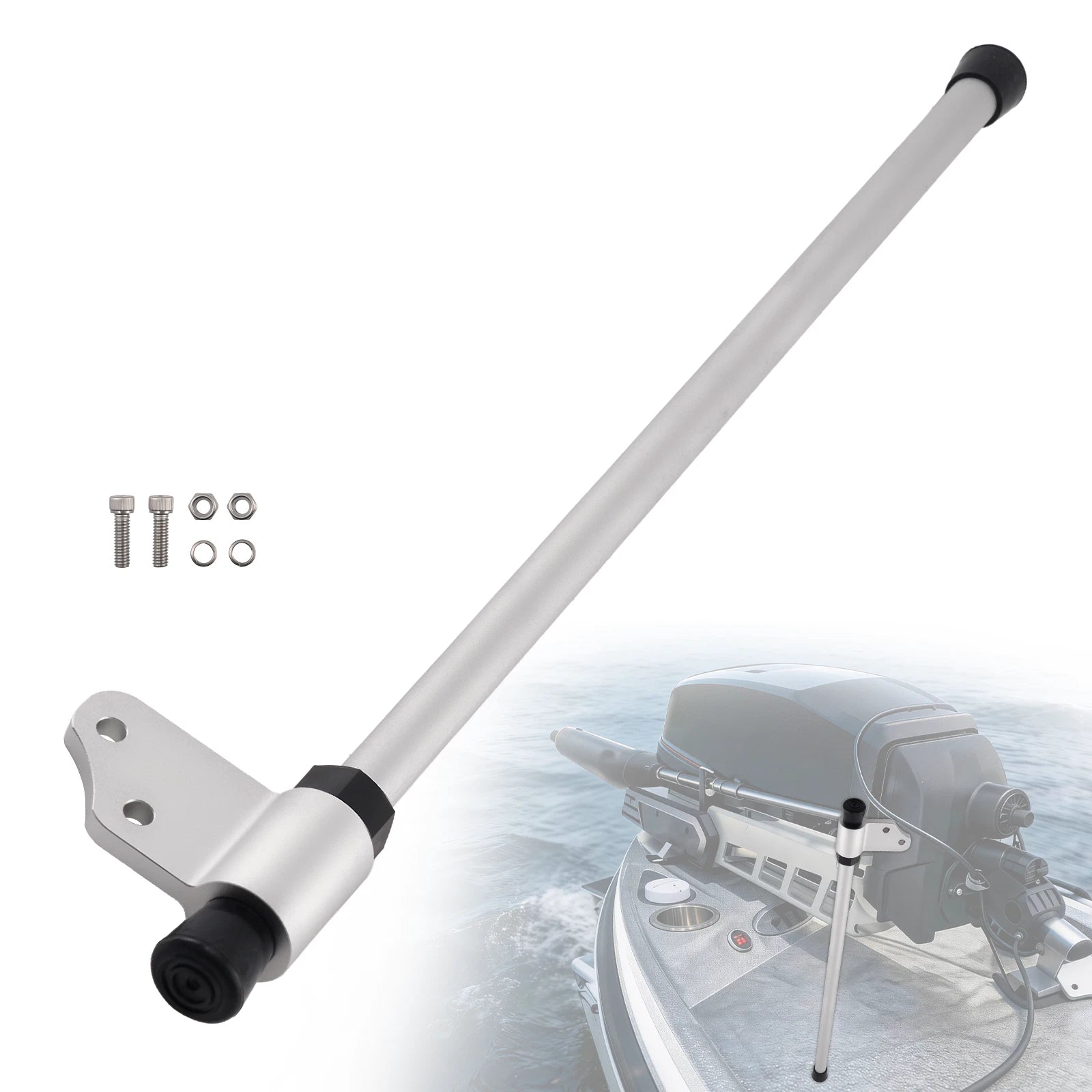 Auto Deploy Stabilizer for Fortrex Riptide SF (2019–2023)