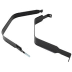 Set of 2 Fuel Tank Straps for Chevy S10 Pickup/Sonoma
