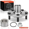 Front Wheel Hub & Bearing Assembly for Nissan Altima Maxima (2002–2018)