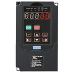 1.5KW 2HP VFD Drive 220V for Industrial Motor Control (0-400Hz)