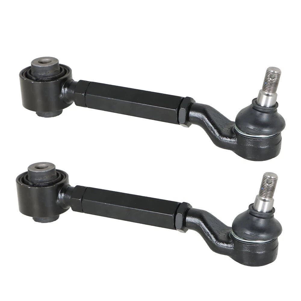 2X Rear Control Arms with Ball Joints for Honda Accord Acura TSX (2003–2008)