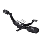 Mid Control Shifter Lever Foot Pegs Kit for Harley Sportster XL (2004 - 2013)