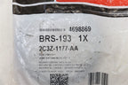 Wheel Seal for Motorcraft BRS-193 (Fits )