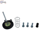 Carb Accelerator Pump Kit for Honda FourTrax TRX250 TRX250X TRX250R (1987–1992)