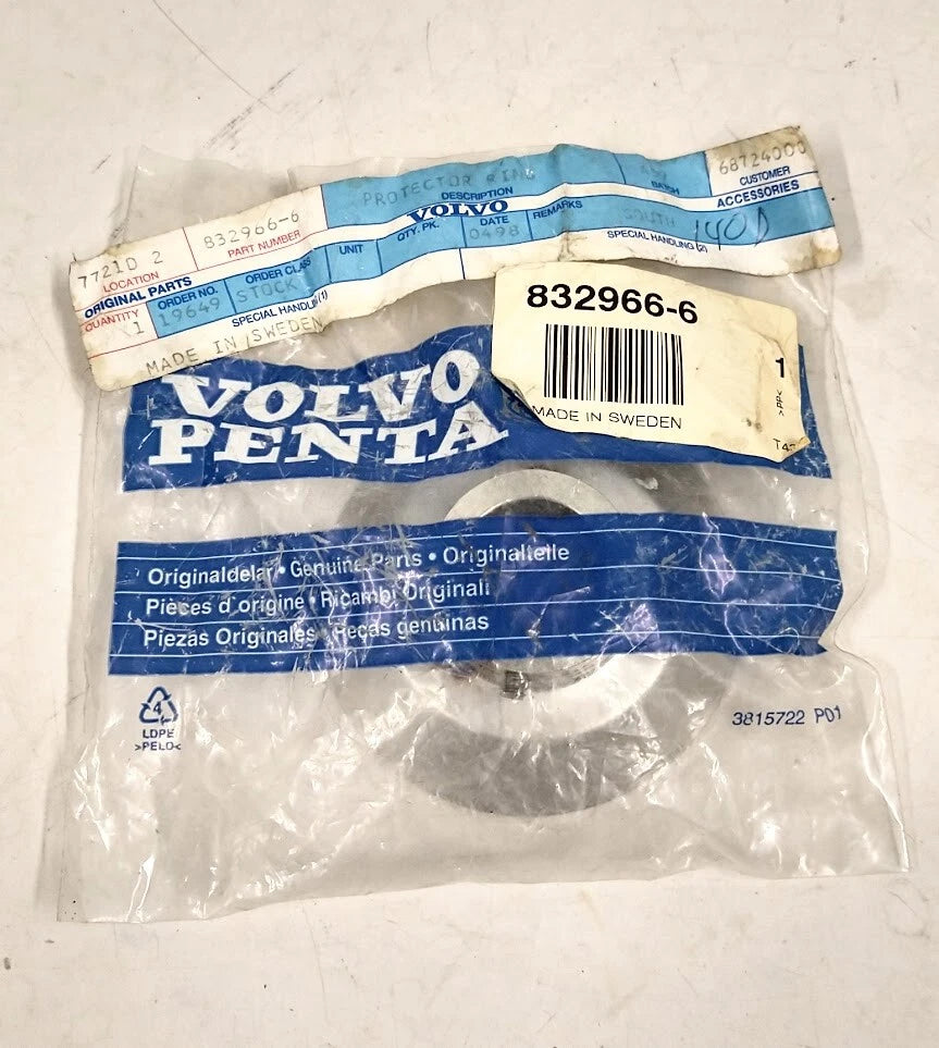 Marine Engine Guard Plate for Volvo Penta (832966-6)