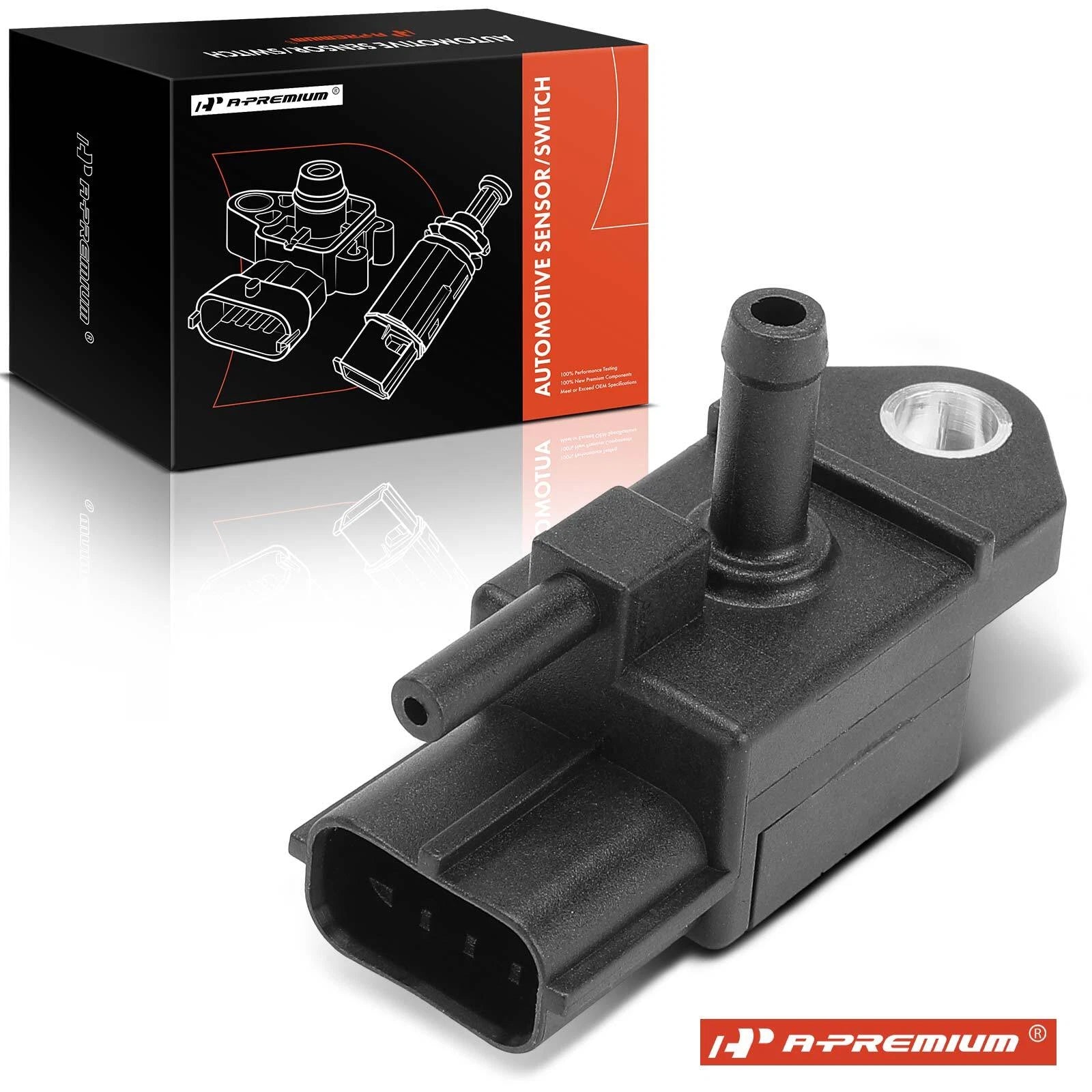 Fuel Tank Pressure Sensor for Subaru Forester, Impreza (2005–2012)
