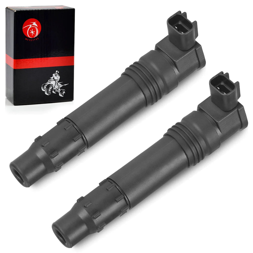 Ignition Coils 2 x for Kawasaki Versys 650 KLE650 (2008–2014)