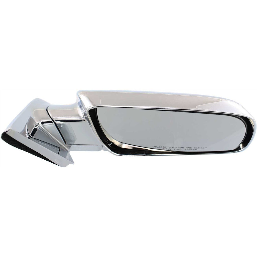 Passenger Side Mirror for Chevrolet Blazer (1992–1994)