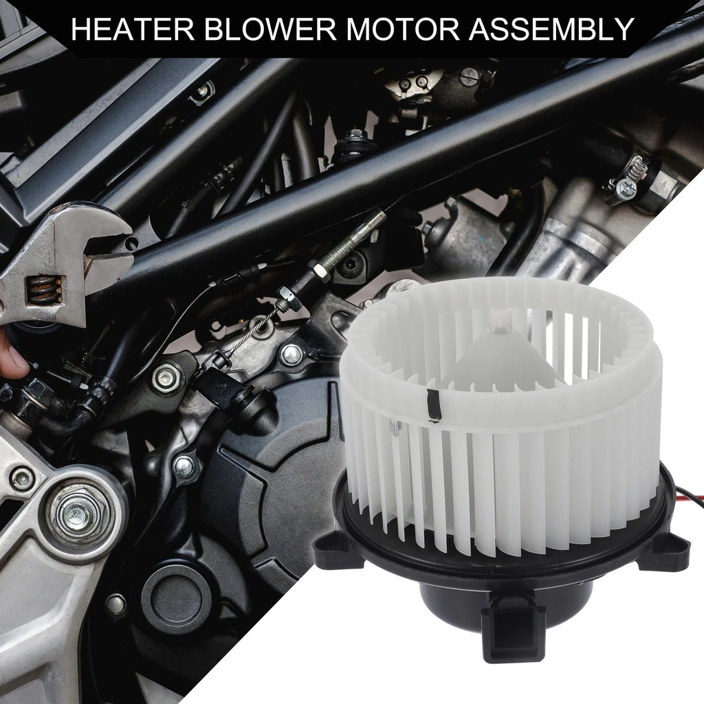 HVAC Heater Blower Motor Assembly for Buick Verano (2012–2017) No.22954786