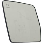 Left Heated Mirror Glass for Ford F-150, Lincoln Mark LT (2007–2010)