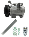 AC Compressor Kit Replacement for Mazda 3 2.5L EC35 (2012–2012)
