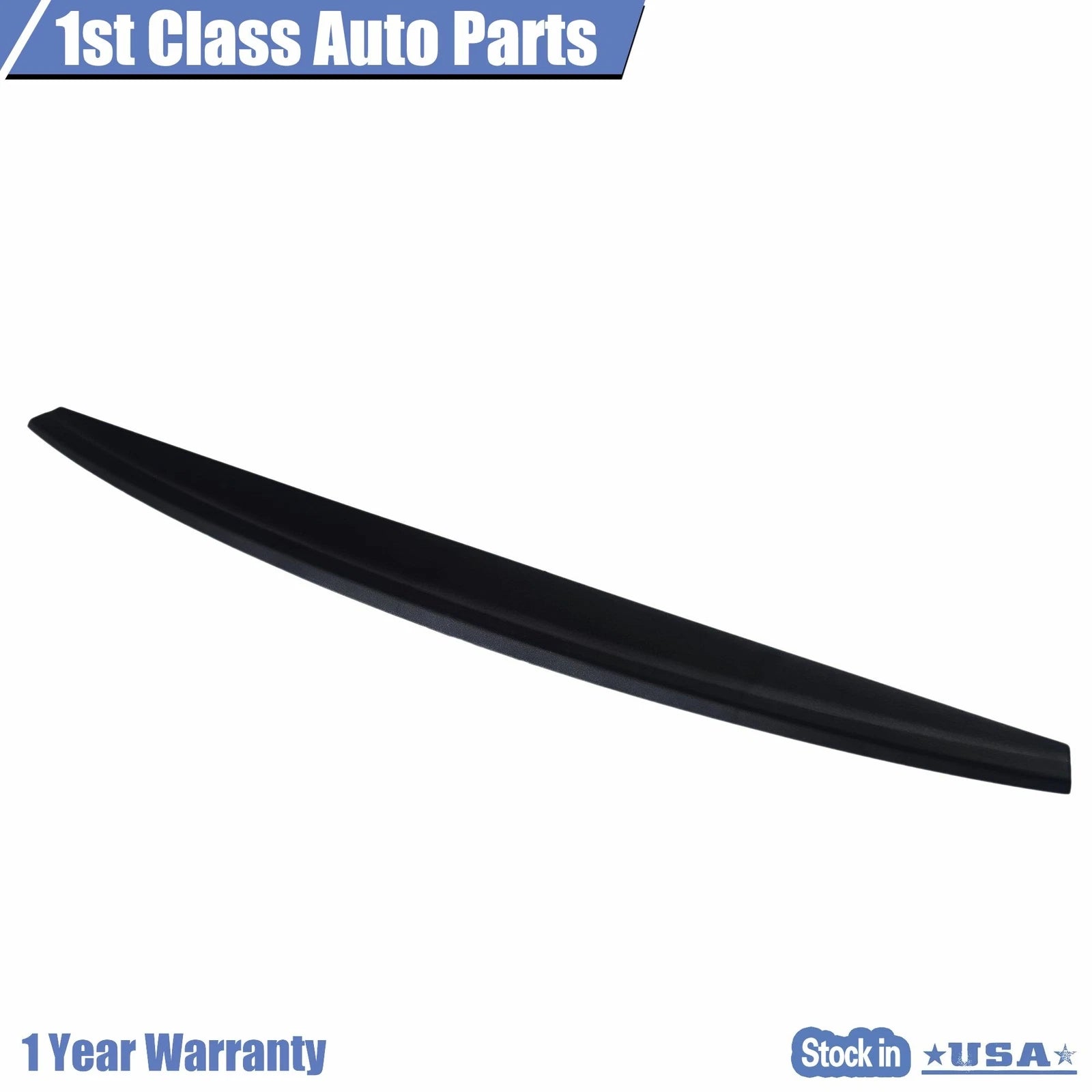 Tailgate Top Protector Molding for Dodge Ram 1500 (2009-2018)